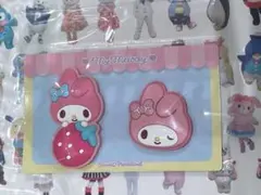 マイメロディ ラバーマグネットセット ピューロランド限定 未使用
