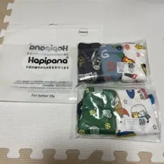 新品未使用男の子向けブリーフ 3枚セット＋2枚サイズ110