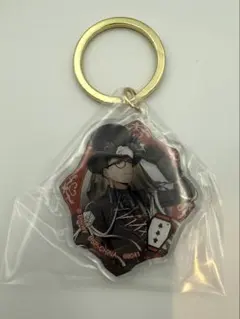 一番くじ　ツイステ　トレイ　E賞　アクキー　1番くじ　第8弾