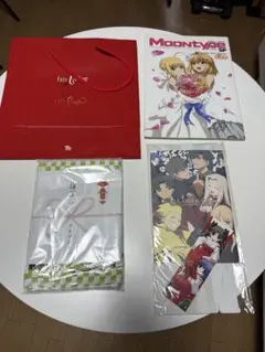 Fate/Zero グッズセット