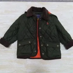 Polo Ralph Lauren キッズ 中綿ジャケット 3/3T