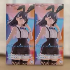 BiCute Bunnies 金色の闇 宝多六花 フィギュア 2体セット - メルカリ