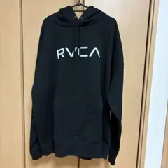 rvca パーカー