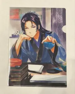 【匿名配送】薬屋のひとりごと クリアファイル 壬氏