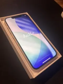 iPhone 13mini 256gbスターライト