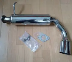 JB23 SUXON(サクソン)　リアマフラー　中古のサムネイル
