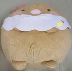 すみっコぐらし すみっコベビー ぬいぐるみXL プレミアム とんかつ