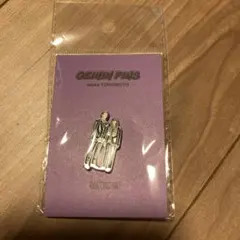 金属バット GEININ PINS ピンバッジのサムネイル