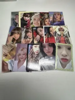 twice ジョンヨントレカ16枚セット