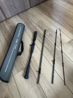 SAVAGE GEAR ULLR ウル 634M ルアーロッドのサムネイル
