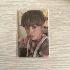 ユウシ NCT WISH ポップアップ 購入特典トレカ Ode to Love - メルカリ