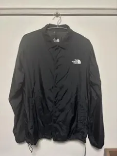 THE NORTH FACE 黒 コーチジャケット L