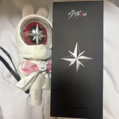 straykids skzoo最新ペンライトカバーver.2 Leebit リノ - メルカリ