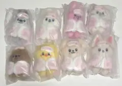 SKZOO スキズ 10cm ぬいぐるみ 8種コンプリート PLUSH - メルカリ