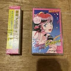 NightTempo Showaidols groove(MLC002)カセット