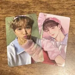 INI 「Winter Magic」FC限定　ソロジャケット　後藤威尊