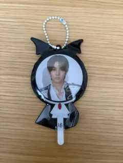 FATE+ IN JAPAN 缶バッジキーリング ヒスン