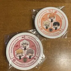 Katarazaki High School キャラクター食器セット