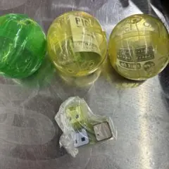 カプセルトイ ピコパークキーボードチャーム
