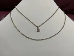 【2点セット】レディース ネックレス まとめ売り シンプル・華奢・レイヤード