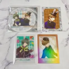 ツキウタ。ラビキン 白年少セット