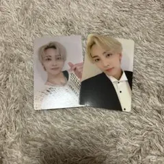 SEVENTEEN セブチ ジョンハン An Ode truthトレカ