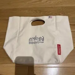Manhattan Portage トートバッグ キャンバス地のサムネイル