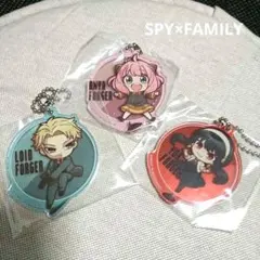 SPY×FAMILY スパイファミリー アクリルキーホルダー