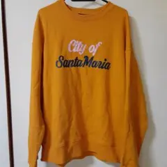 ロデオクラウンズ ワイドボール トレーナー