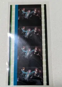 ヒプノシスマイク来場者特典コマフィルム