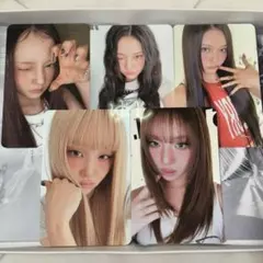 keyveatz トレカ 5枚セット