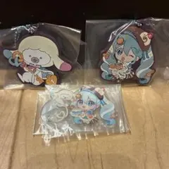 雪ミク2026アソート　B賞C賞セット