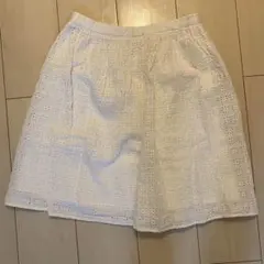 UNIQLO レーススカートM