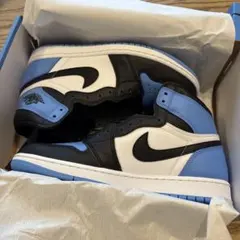 NIKE Air Jordan 1 University Blue/UNC