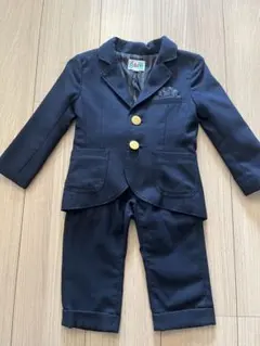 ハイキング　キッズスーツ　子供フォーマル100 七五三