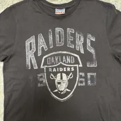 NFL レイダース tシャツ Mのサムネイル