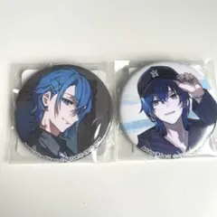 プロセカ KAITO ZOZOTOWN 缶バッジ 1点 - メルカリ