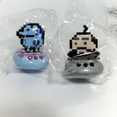 チョコサプ　たまごっち　ぎんじろっち　おやじっち