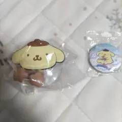 ポムポムプリン　グッズ2点セット