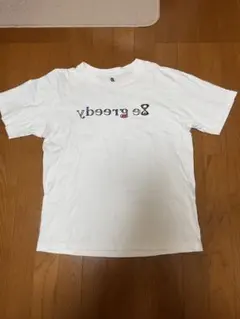 8egreedy Tシャツ Mサイズ