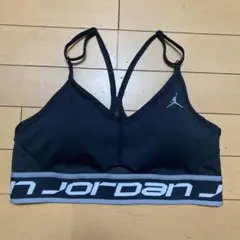 JORDAN SPORTジョーダンスポーツ スポーツブラMサイズ黒NIKE