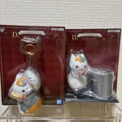 夏目友人帳　一番くじ　ビストロフィギュア