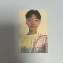 SEVENTEEN ドギョム Face the sun Carat盤　トレカ