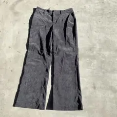 み*ん様 古着　00s コーデュロイフレアスラックス
