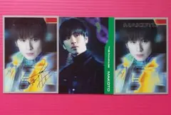 長谷川慎 フォトカードII シークレット