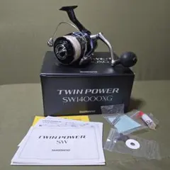 シマノ　ツインパワーsw14000xg 美品 シマノ ツインパワー SW 14000XG (リール) 価格比較 - 価格.com