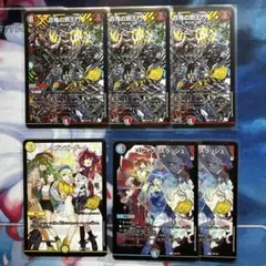 デュエマ　25周年ツアー　プロモ　ヘブンズ・ゲート　ブレイン・スラッシュ