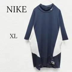 【ナイキ】ベースボールTシャツ 野球 トレーニングウェア 半袖 メッシュ 運動