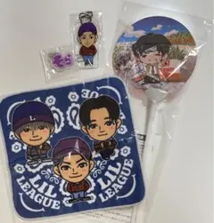 LIL LEAGUE 居酒屋えぐざいる ガチャ 難波碧空