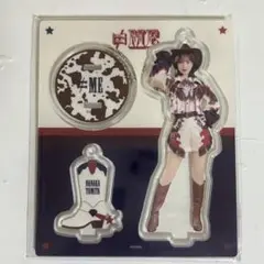 ≠ME 冨田菜々風 アクリルスタンド アクスタ 全国ツアー2025 ノイミー